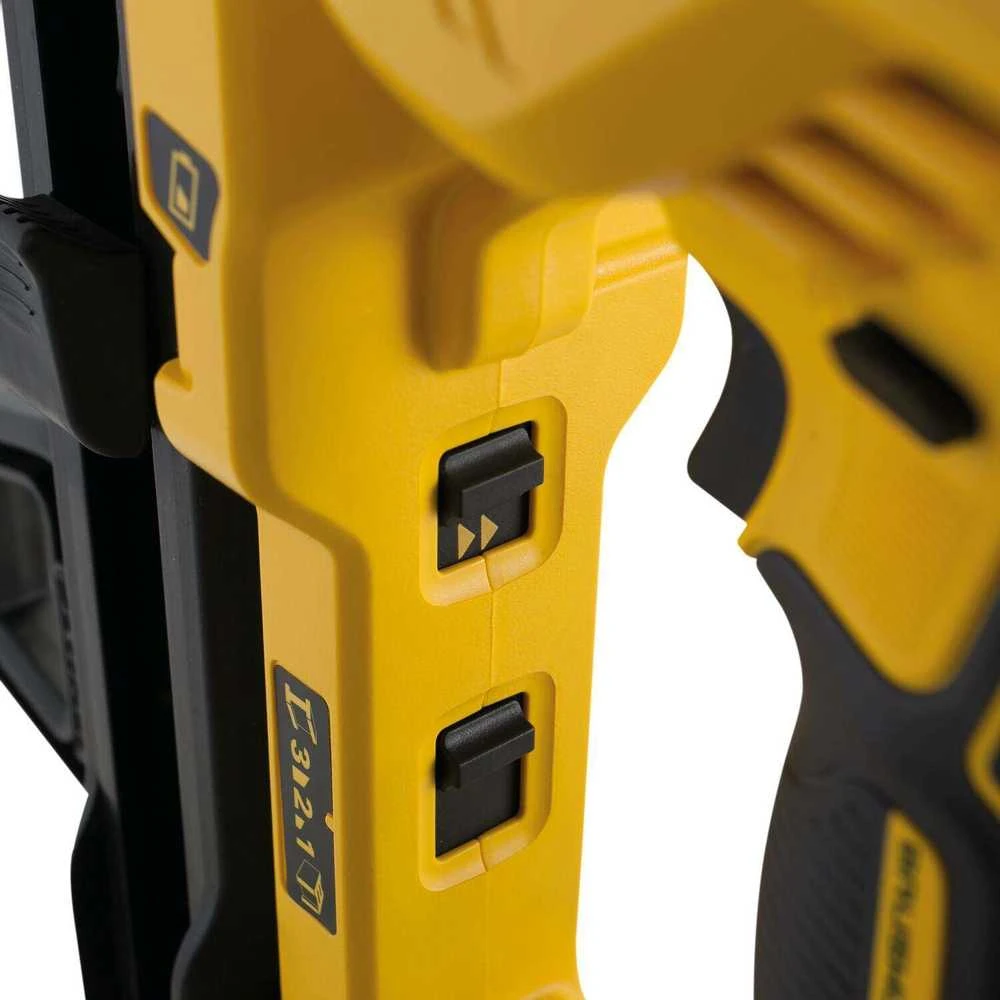 DeWalt akumuliatorinė viniakalė betonui DCN890N-XJ 18V, be akumuliatoriaus ir kroviklio