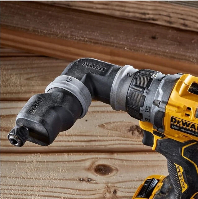 Suktuvas-gręžtuvas DeWalt DCD703L2T-QW; 12 V; 2x3,0 Ah akum.