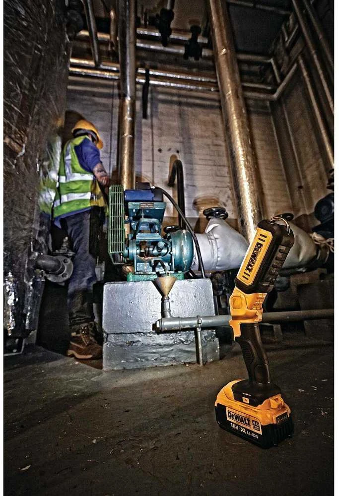 Žibintuvėlis Dewalt DCL050 500lm