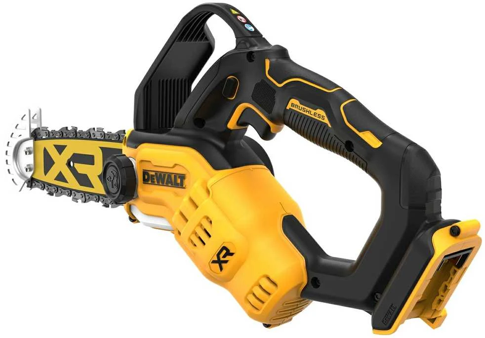 Akumuliatorinis grandininis pjūklas DeWalt DCMPS520N-XJ (be akumuliatoriaus ir pakrovėjo)