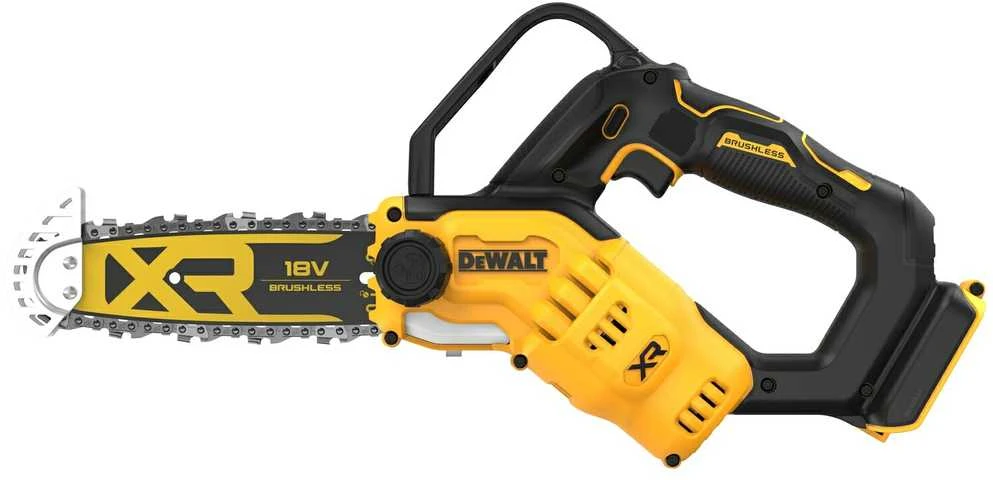 Akumuliatorinis grandininis pjūklas DeWalt DCMPS520N-XJ (be akumuliatoriaus ir pakrovėjo)