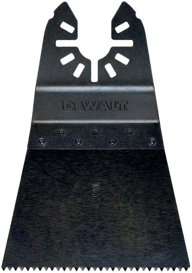 DEWALT BRZESZCZOT DO DREWNA 66x43mm SZYBKIE CIĘCIE, DO NARZĘDZIA WIELOFUNKCYJNEGO