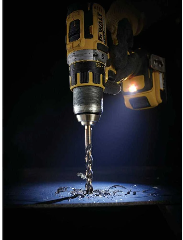 DeWalt Extreme 8 mm metalo grąžtas DT5553-QZ-P1