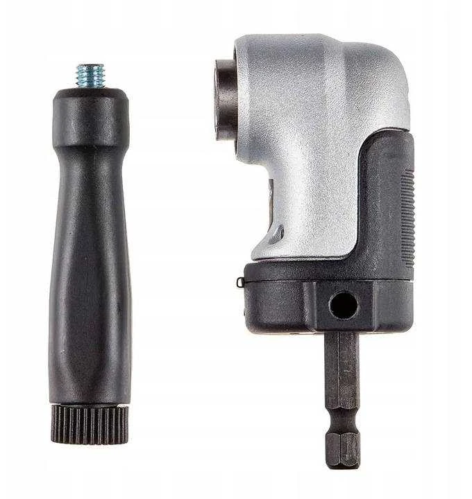 Grąžtas Nasadka Kampinis suktuvas DeWalt DT20500; HEX 1/4''