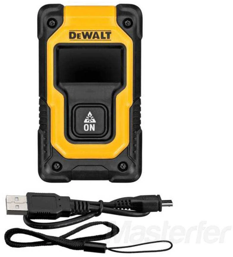 DeWalt kišeninis lazerinis atstumų matuoklis DW055PL