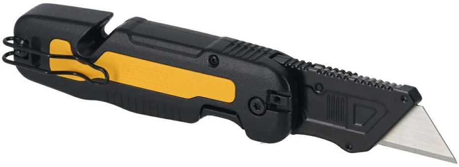DeWalt sulankstomas peilis su trapecijos formos ašmenimis - DWHT10992-0