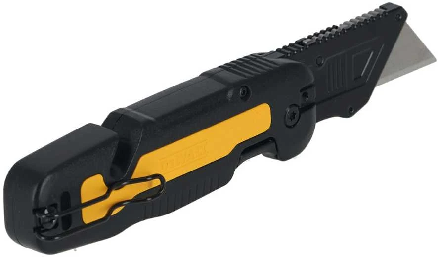 DeWalt sulankstomas peilis su trapecijos formos ašmenimis - DWHT10992-0