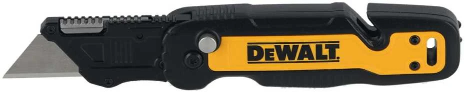 DeWalt sulankstomas peilis su trapecijos formos ašmenimis - DWHT10992-0