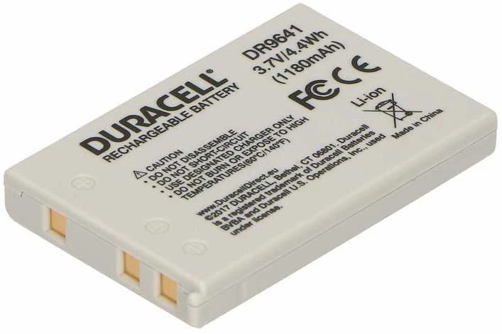 Duracell Li-Ion Akku 1180 mAh f&uuml;r Nikon EN-EL5