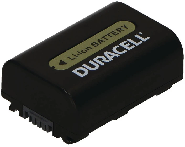 Duracell vaizdo kamerų Baterija - pakeičia Sony NP-FH30/NP-FH40/NP-FH50