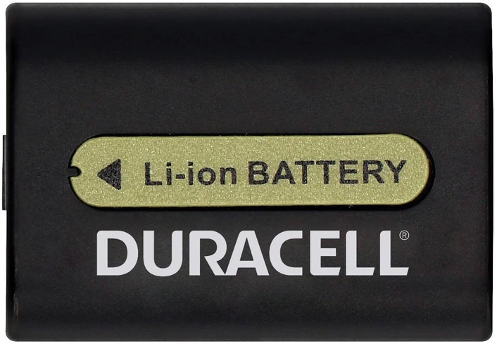 Duracell vaizdo kamerų Baterija - pakeičia Sony NP-FH30/NP-FH40/NP-FH50