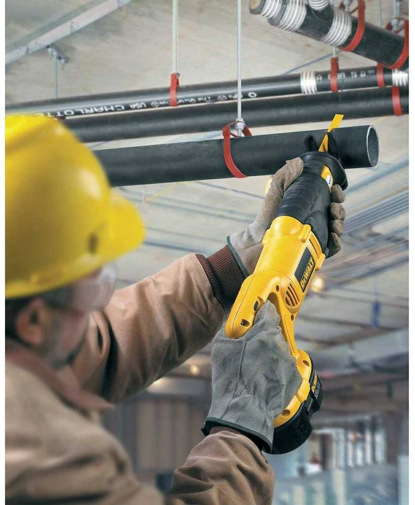 DEWALT BRZESZCZOT DO PIŁY SZABLASTEJ 203x1,8mm METAL /5szt.