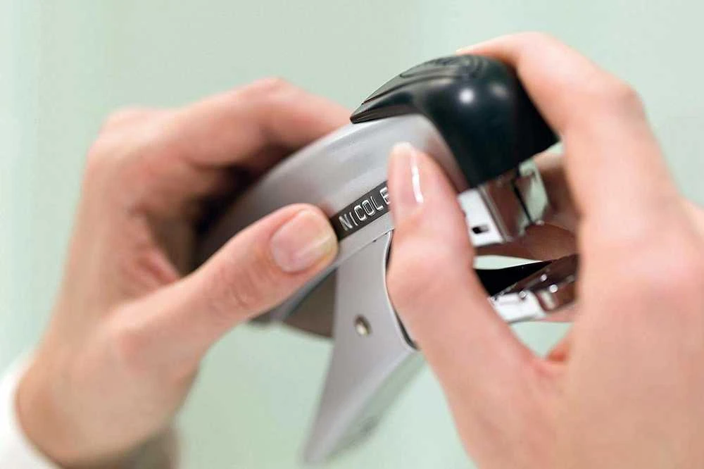 DYMO 3D label tapes etikečių juostelė