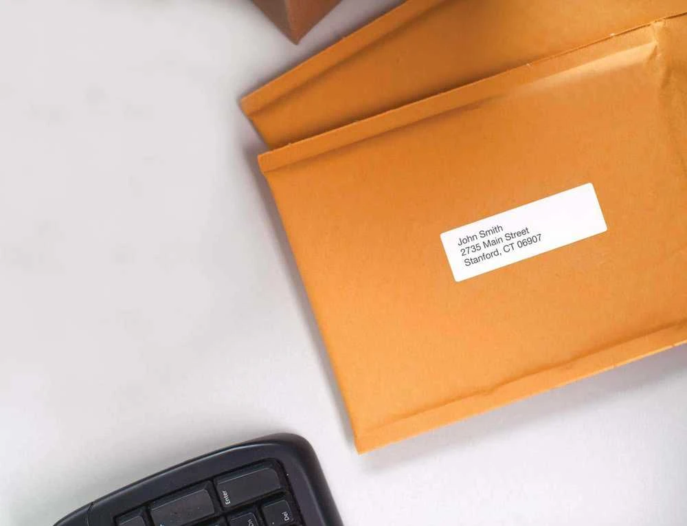 Etiketės DYMO LabelWriter 89x28 mm, 2x130 vnt. / S0722370 99010