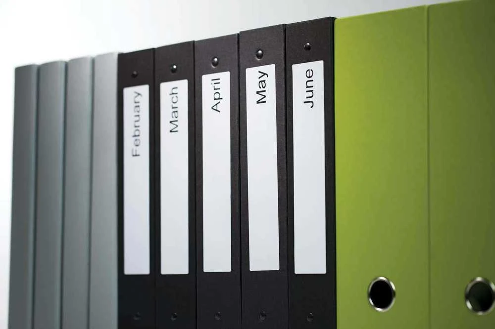 LabelWriter“ baltos kartotinės etiketės, 38x190mm, 1 pakuotė (110 vnt.) DYMO / S0722470