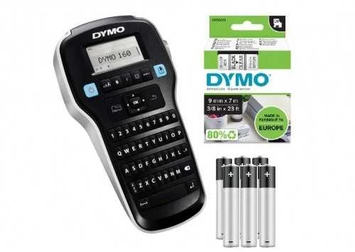 DYMO LabelManager 160 Etikečių Spausdintuvas (S0946340)