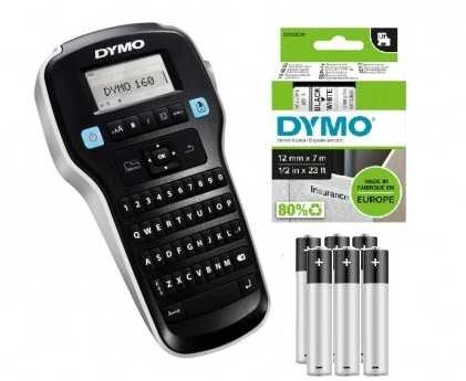 DYMO LabelManager 160 Etikečių Spausdintuvas (S0946340)
