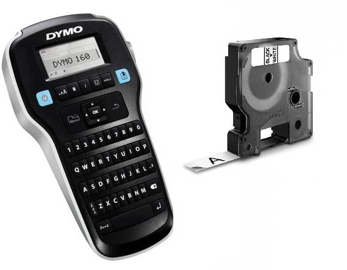 DYMO LabelManager 160 Etikečių Spausdintuvas (S0946340)