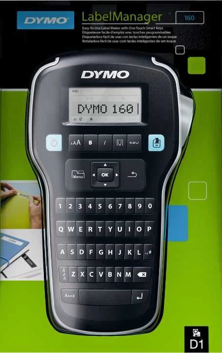 Etikečių spausdintuvas Dymo 160 S0946340