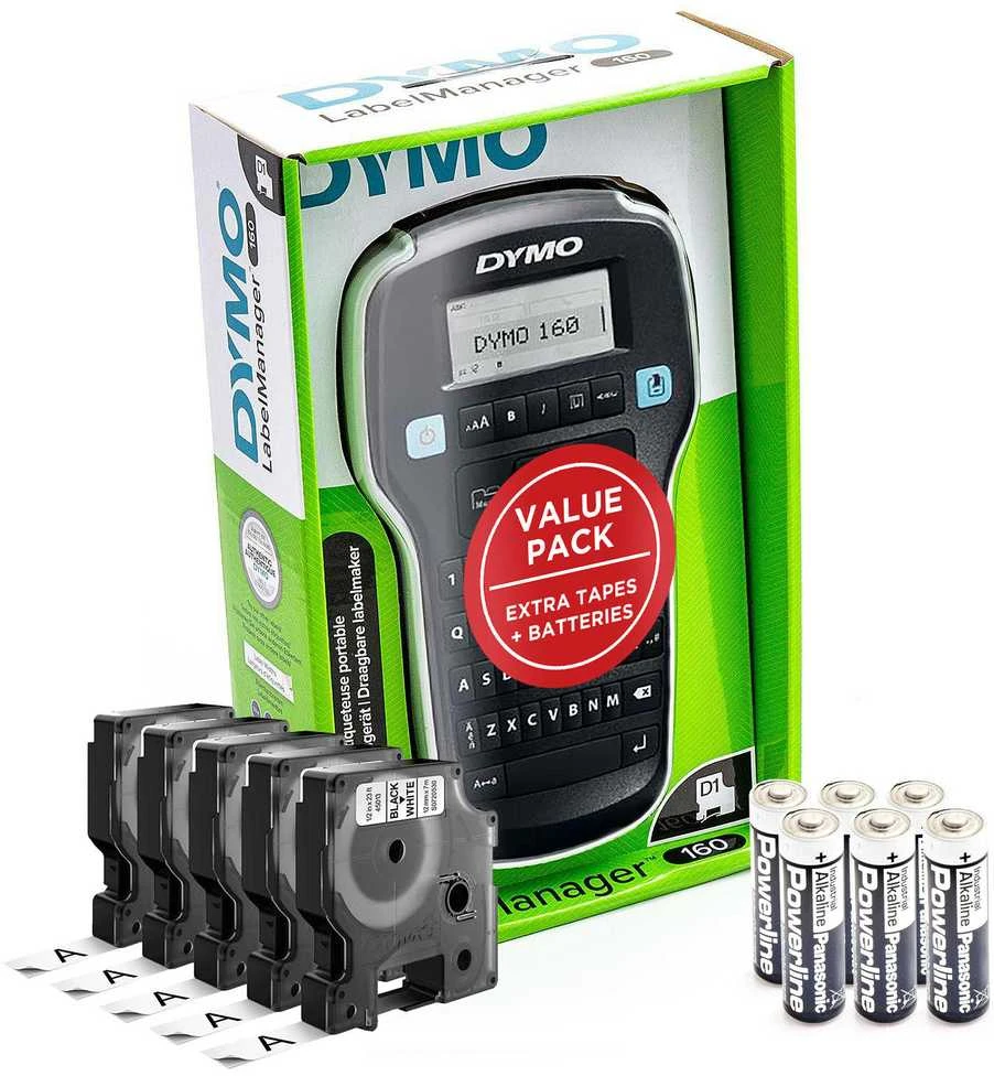 Etikečių spausdintuvas Dymo 160 S0946340