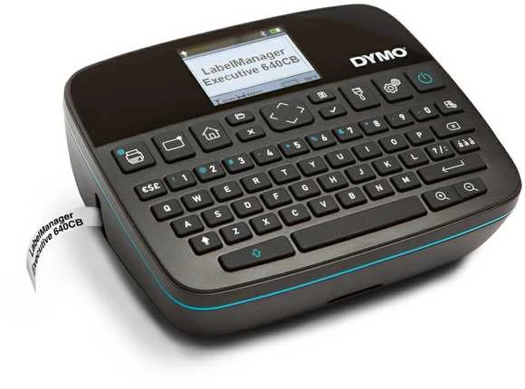 DYMO LabelManager Executive 640 CB Spausdintuvas (2197370) QWERTY