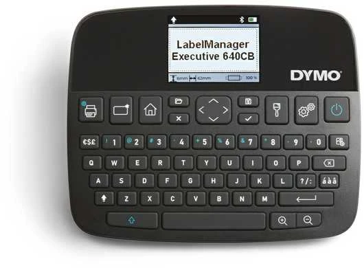 DYMO LabelManager Executive 640 CB Spausdintuvas (2197370) QWERTY