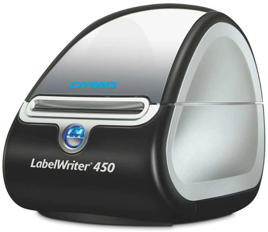 DYMO LabelWriter 450 Etikečių Spausdintuvas (S0838780 / S0838770)