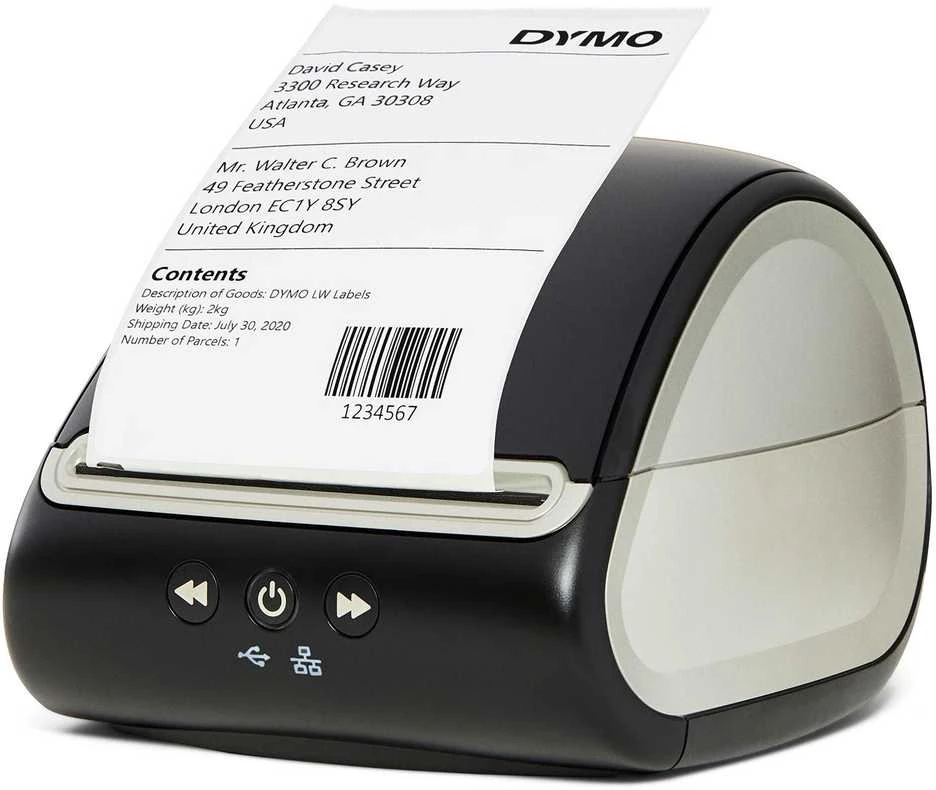DYMO LabelWriter 5XL Etikečių Spausdintuvas (2112725)