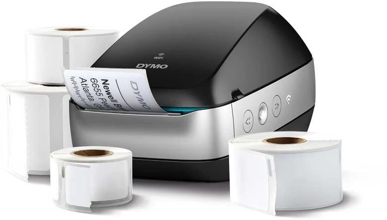 DYMO LabelWriter Wireless Etikečių Spausdintuvas (2000931)