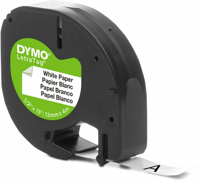 DYMO LetraTag 200B Etikečių Spausdintuvas Bluetooth (2172855) + Yankee Candle Wild Orchid žvakė