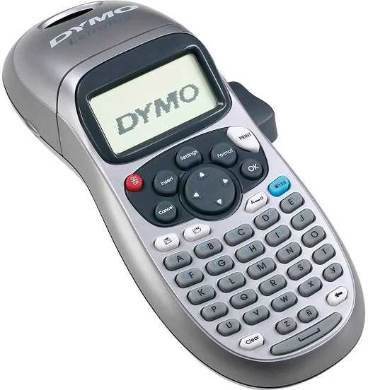 DYMO LetraTag LT-100H etikečių spausdintuvas Tiesioginis terminis 180 x 180 DPI ABC