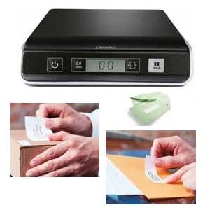 DYMO Pašto svarstyklės M5 (iki 5kg, USB jungtis)