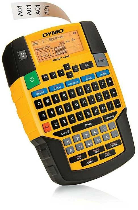 DYMO Rhino 4200 Etikečių Spausdintuvas (S0955980)