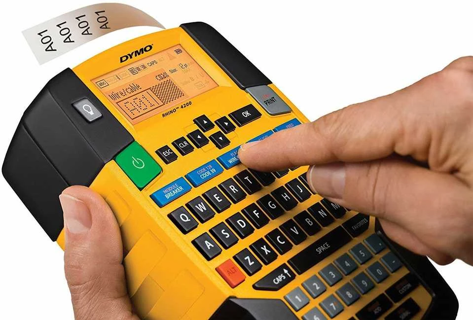 DYMO Rhino 4200 Etikečių Spausdintuvas (S0955980)