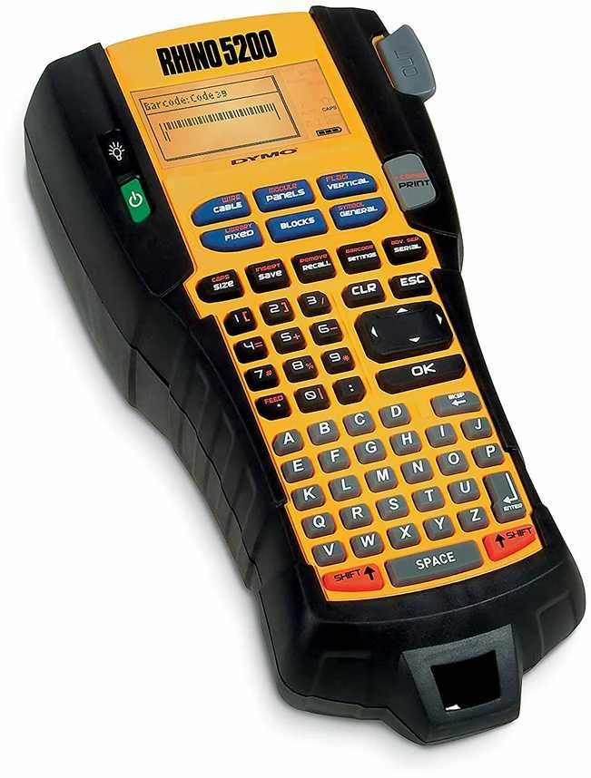 Spausdintuvas DYMO Rhino Professional 5200 / S0841480