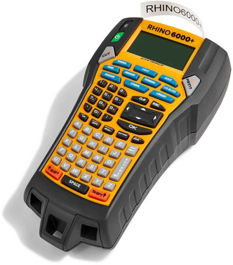DYMO 2122966 RHINO 6000+ Spausdintuvas QWERTY
