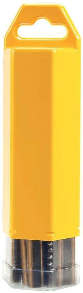 Grąžtas Extreme 10,5 mm DeWalt metalo grąžtai 10 vnt.
