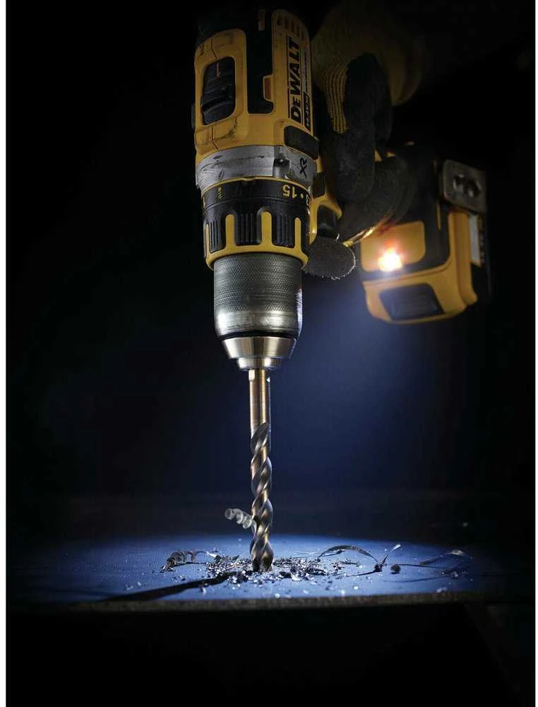 Ekstremalus 7,5 mm DeWalt metalo grąžtas DT5552-QZ-P1