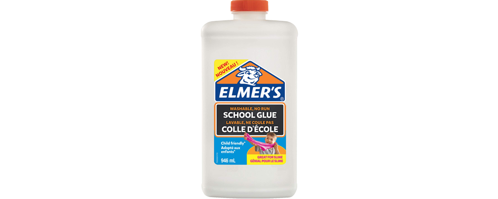 Balti skysti klijai Elmer's 946 ml - 2079104
