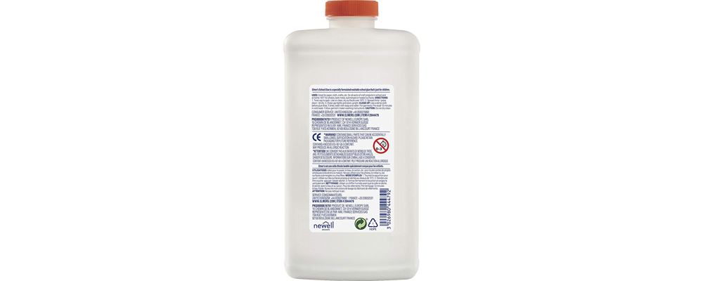 Balti skysti klijai Elmer's 946 ml - 2079104