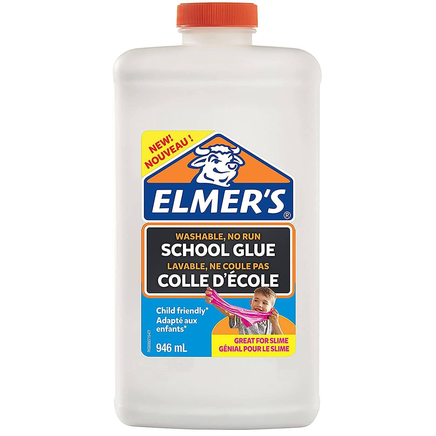 Balti skysti klijai Elmer's 946 ml - 2079104