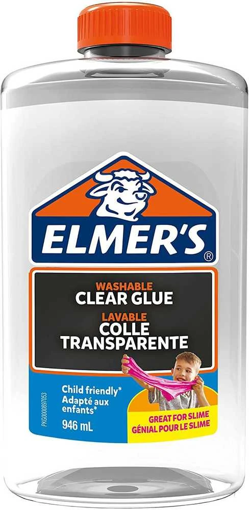 Elmer's klijai skaidrūs, skysti 946 ml - 2077257