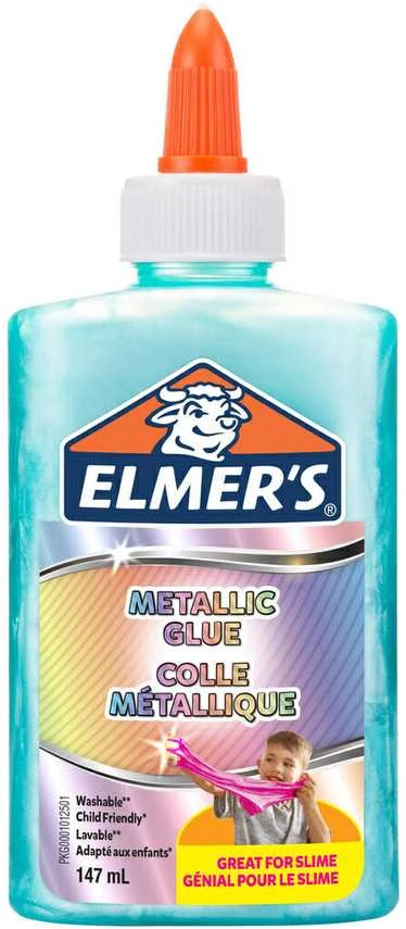 Elmers Metallic Slime rinkinys 2109483