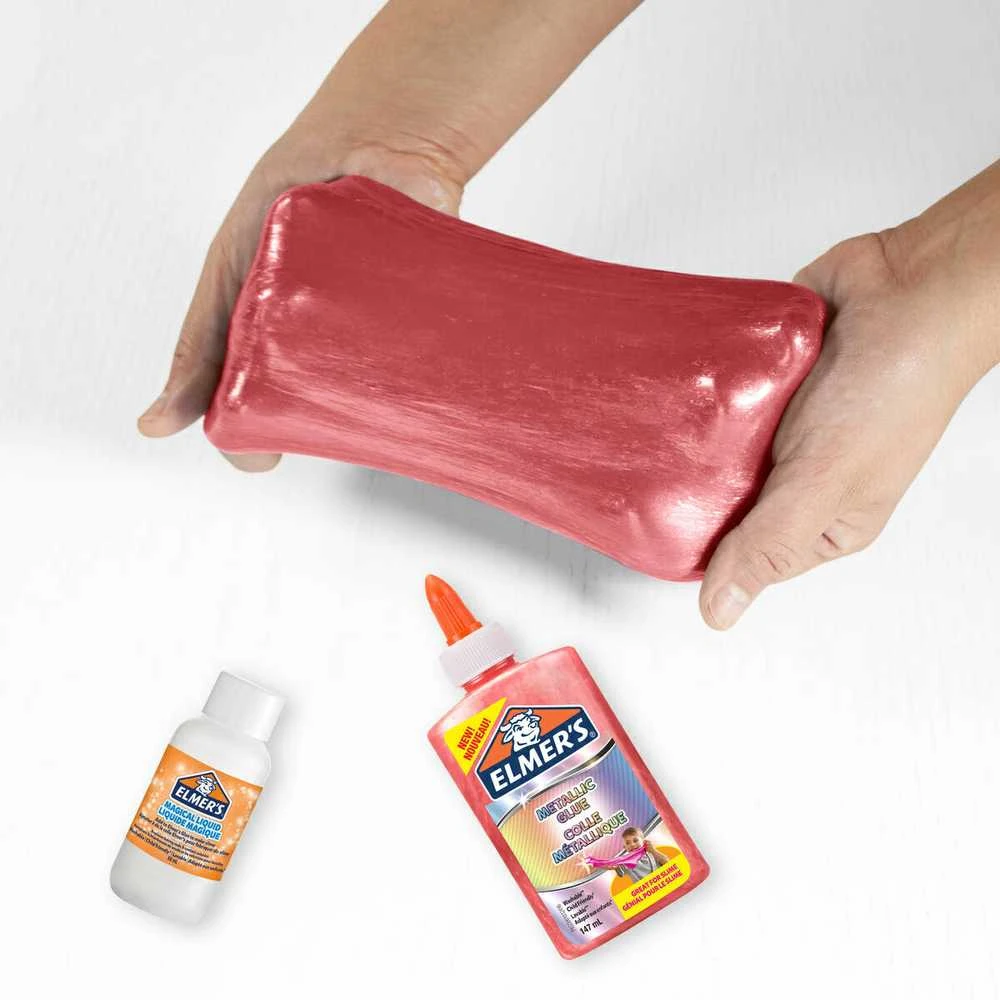 Elmers Metallic Slime rinkinys 2109483