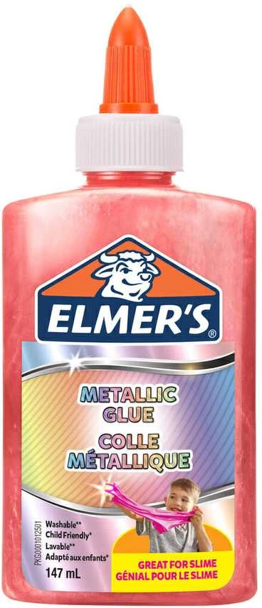 Elmers Metallic Slime rinkinys 2109483