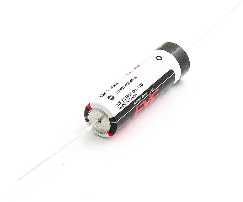 Akumuliatorius EVE ER14505P ličio baterija, LiSoCL2 3,6 V 2700 mAh - SL-760/P, LS14500CNA, SB-AA11/AX, TL5104P