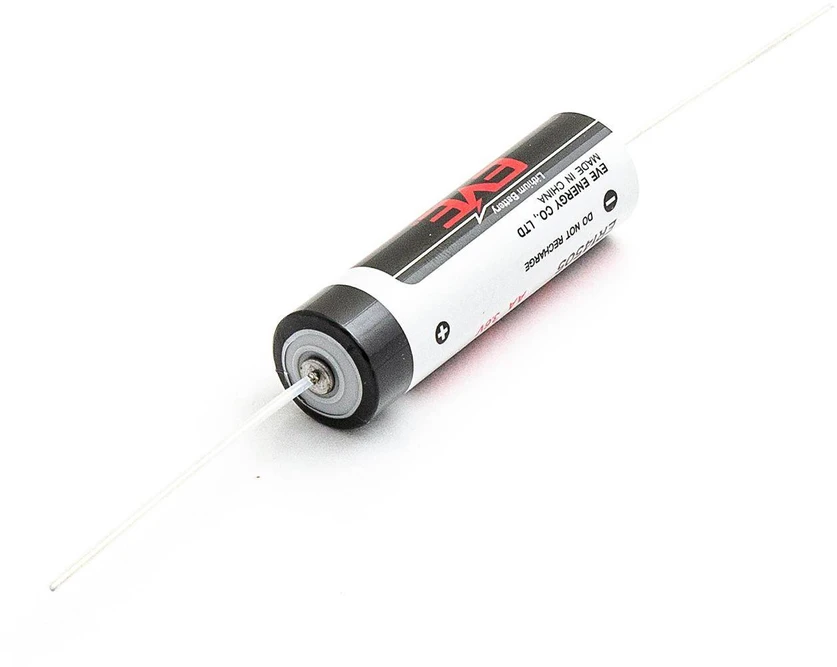 Akumuliatorius EVE ER14505P ličio baterija, LiSoCL2 3,6 V 2700 mAh - SL-760/P, LS14500CNA, SB-AA11/AX, TL5104P
