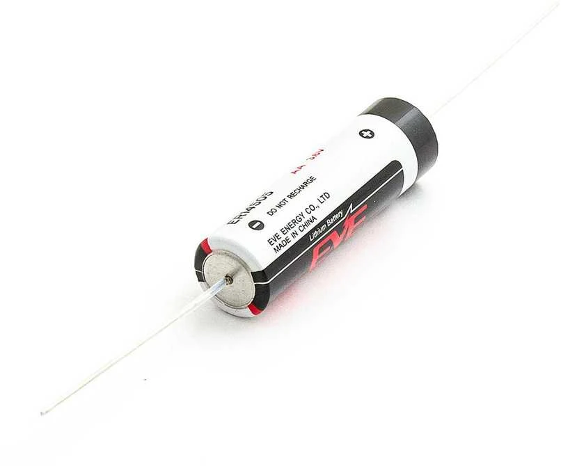 Akumuliatorius EVE ER14505P ličio baterija, LiSoCL2 3,6 V 2700 mAh - SL-760/P, LS14500CNA, SB-AA11/AX, TL5104P