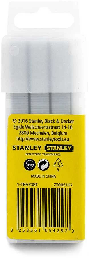 STANLEY ZSZYWKI G 12mm 1000 SZT.