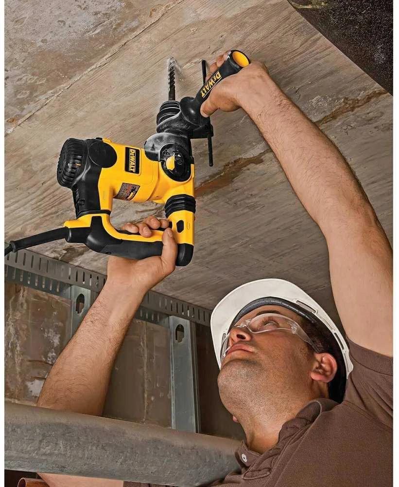 Grąžtas DEWALT grąžtai SDS PLUS 10 x 210mm EXTREME 2